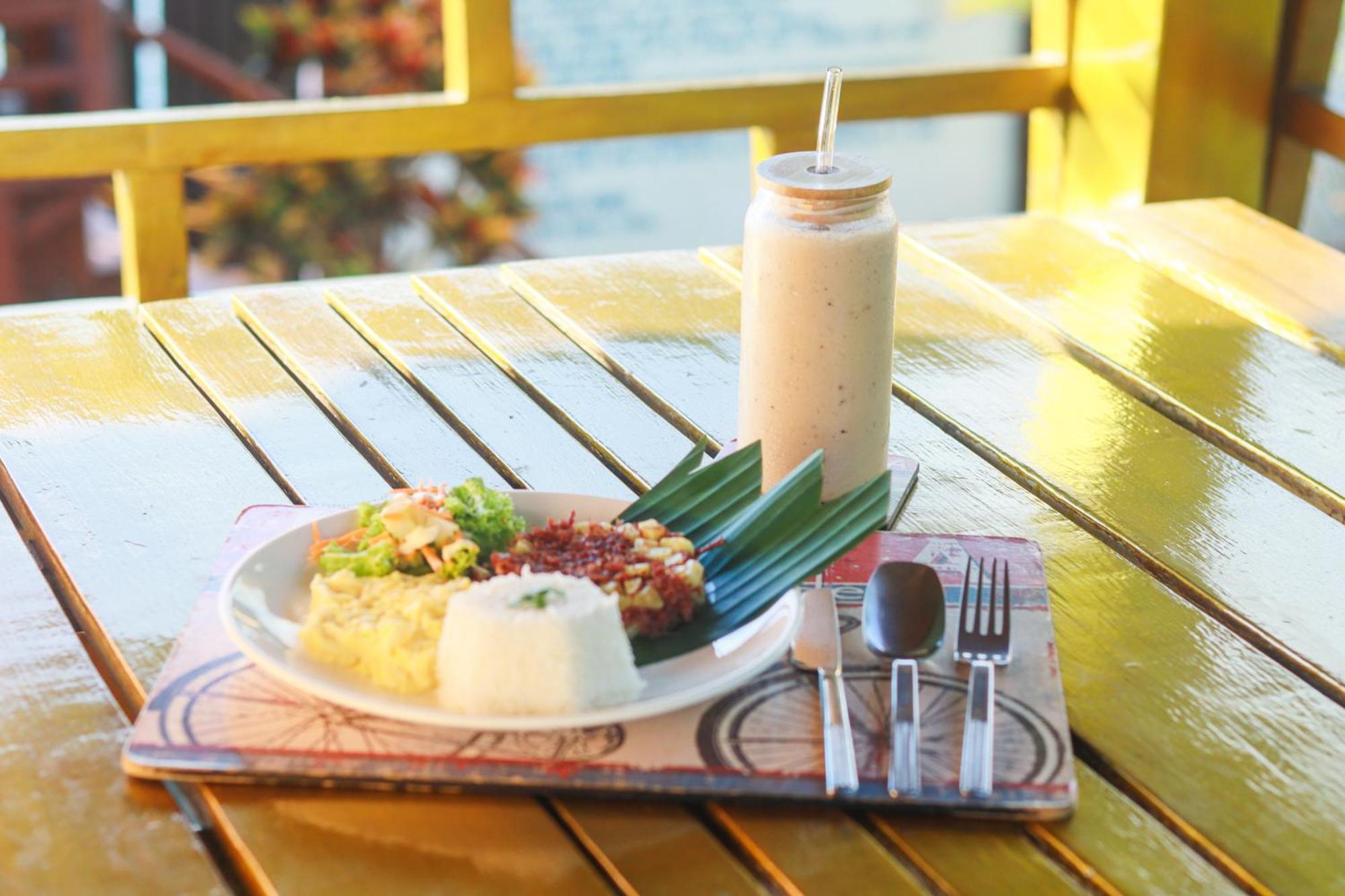Olana Bed And Breakfast Labrador Ngoại thất bức ảnh