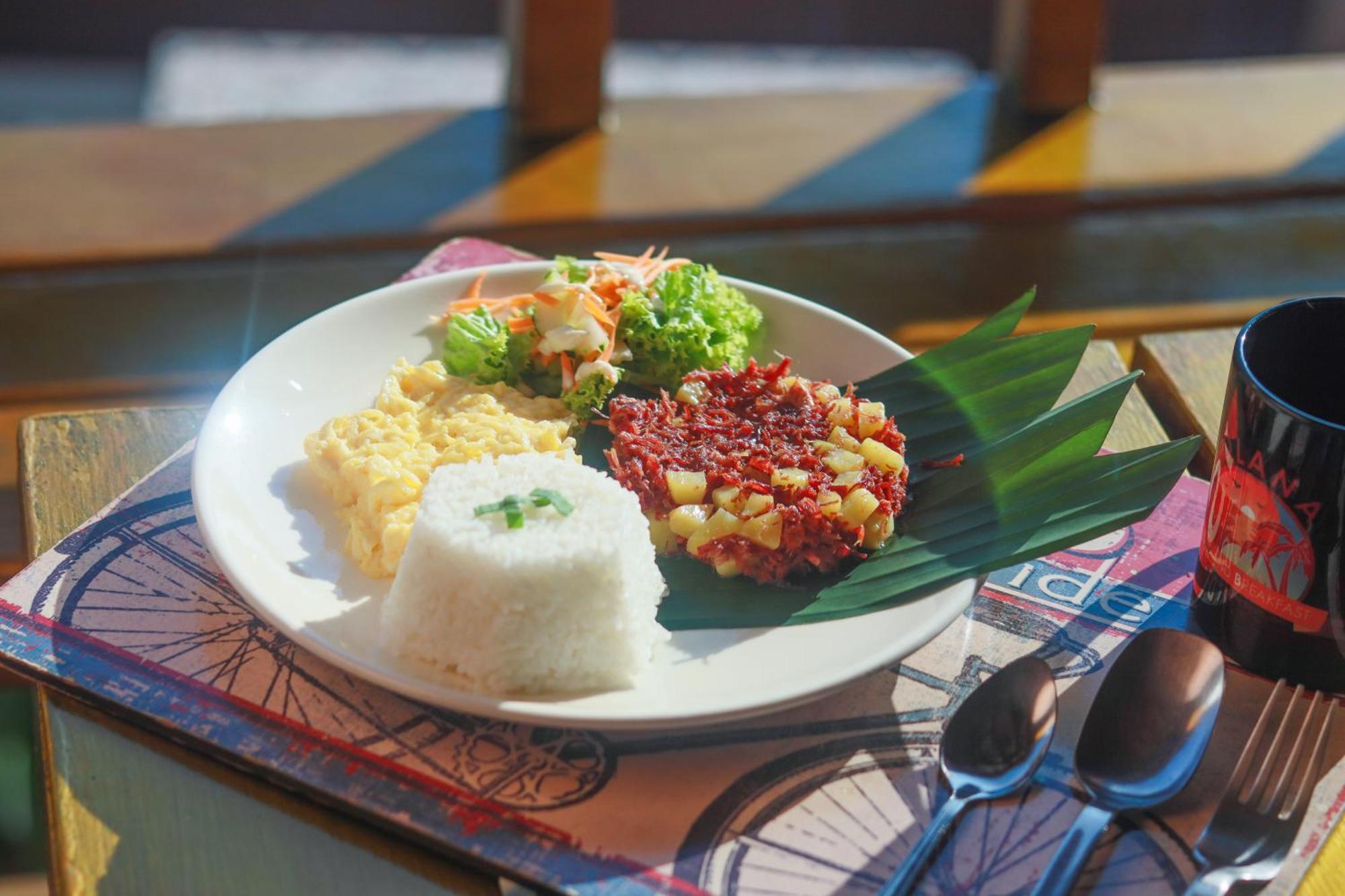 Olana Bed And Breakfast Labrador Ngoại thất bức ảnh