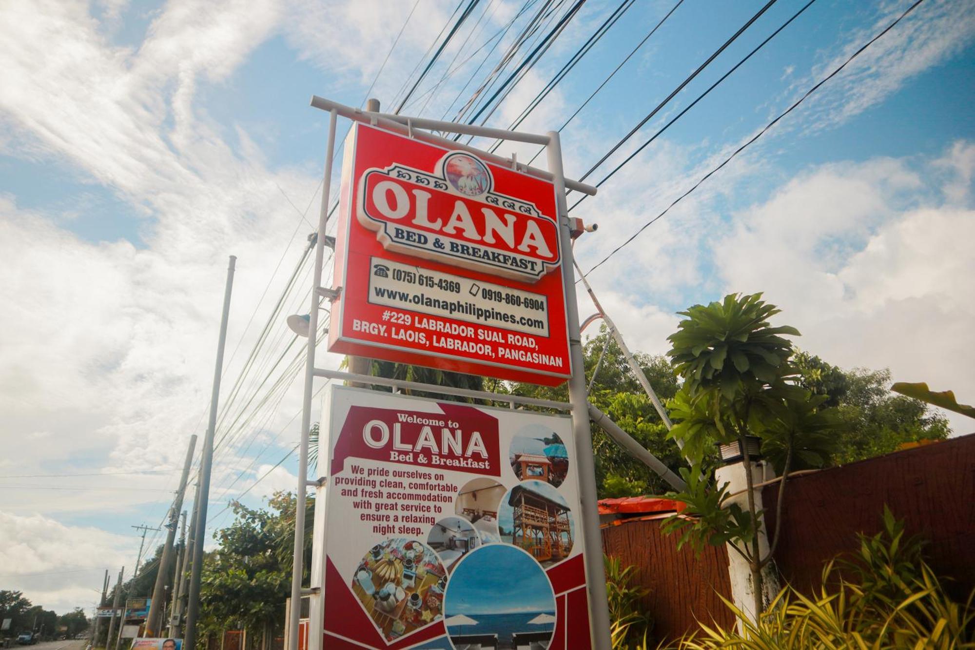 Olana Bed And Breakfast Labrador Ngoại thất bức ảnh