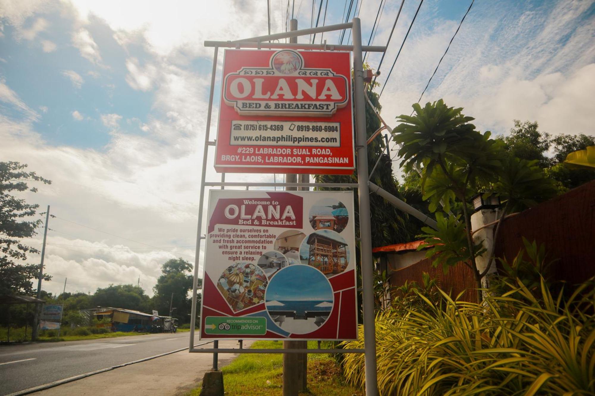 Olana Bed And Breakfast Labrador Ngoại thất bức ảnh
