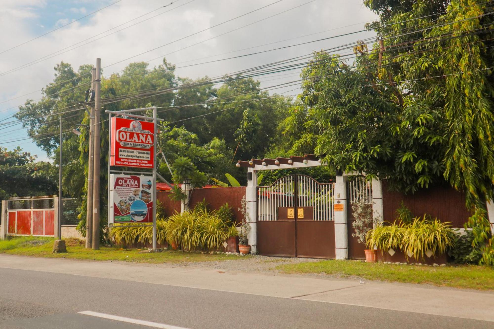 Olana Bed And Breakfast Labrador Ngoại thất bức ảnh
