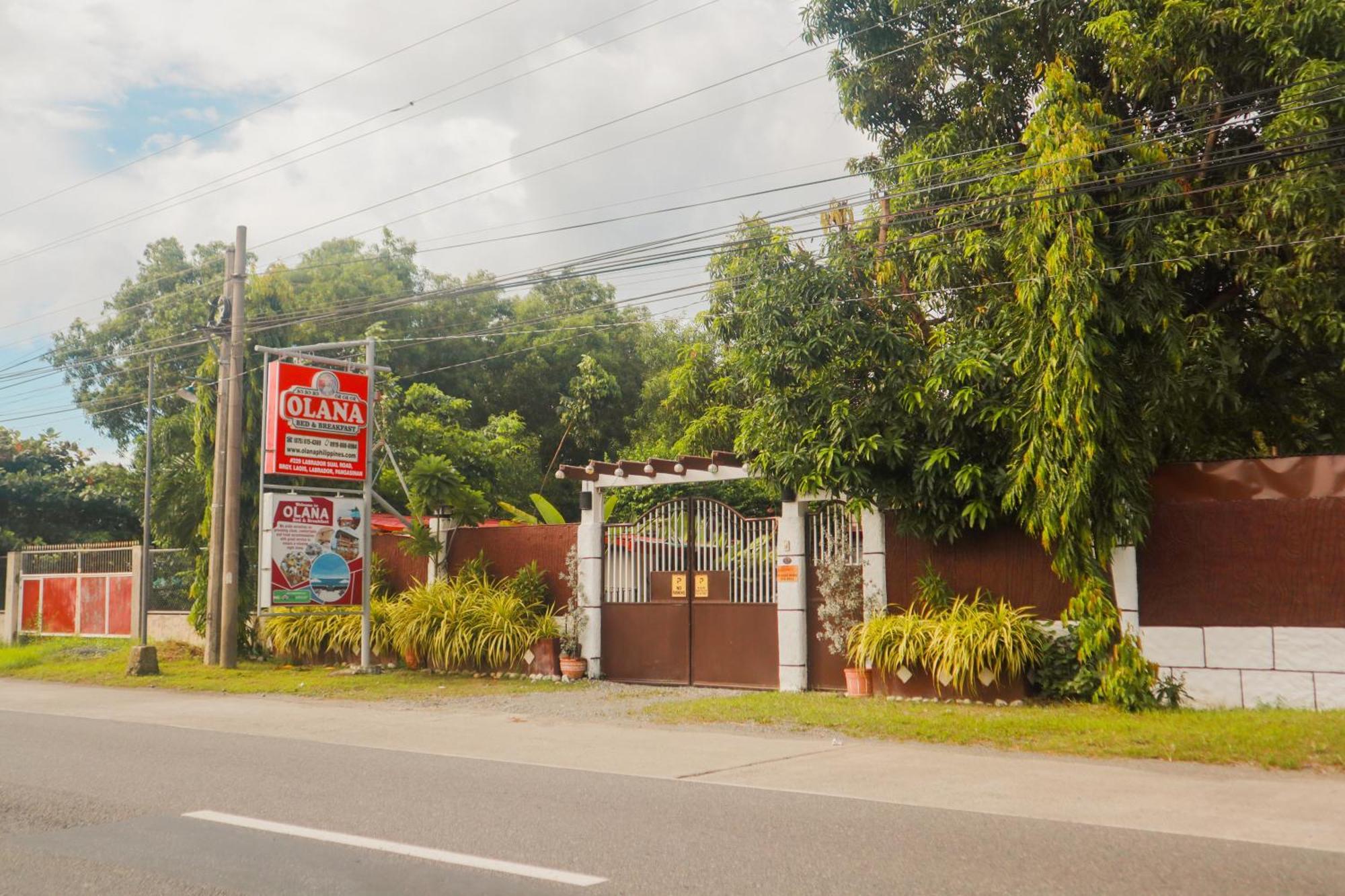 Olana Bed And Breakfast Labrador Ngoại thất bức ảnh
